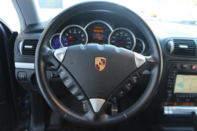 2005 Porsche Cayenne S