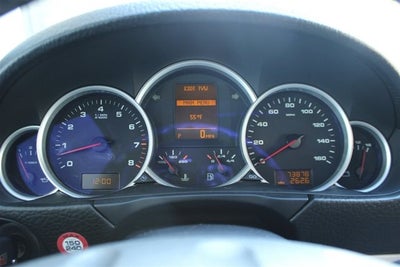 2005 Porsche Cayenne S