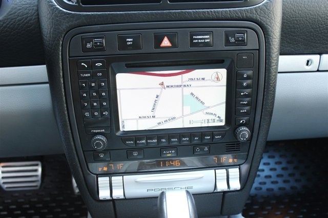 2006 Porsche Cayenne S Titanium Edition