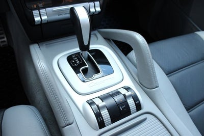 2006 Porsche Cayenne S Titanium Edition