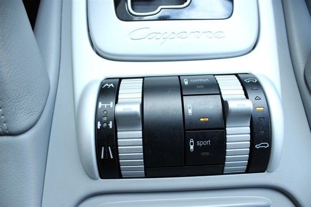 2006 Porsche Cayenne S Titanium Edition