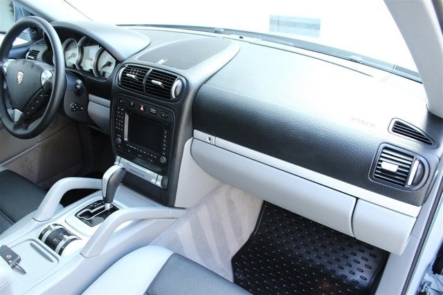 2006 Porsche Cayenne S Titanium Edition
