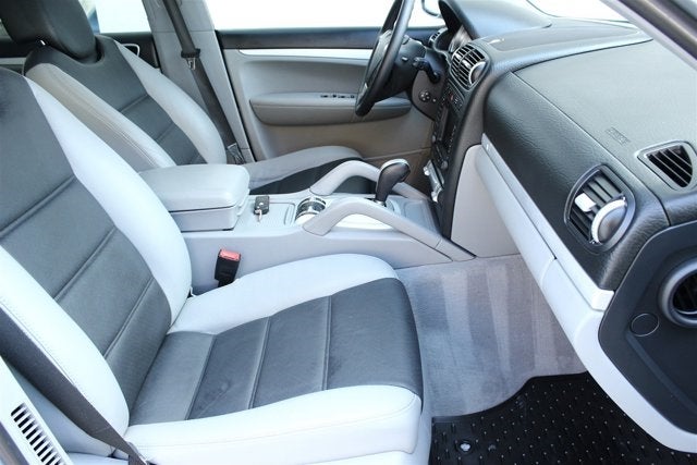 2006 Porsche Cayenne S Titanium Edition