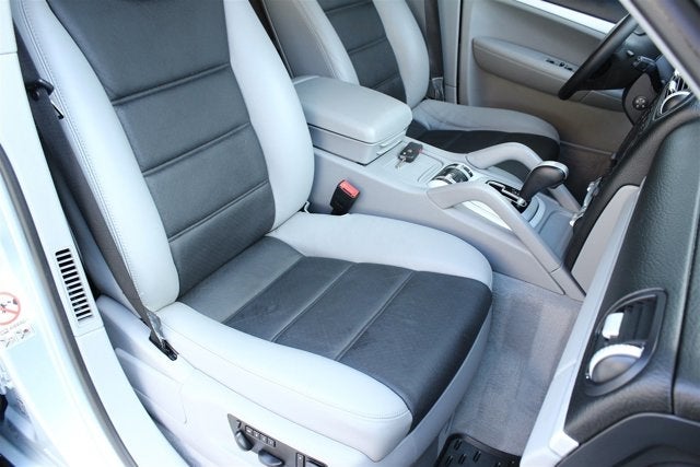 2006 Porsche Cayenne S Titanium Edition