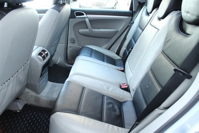 2006 Porsche Cayenne S Titanium Edition