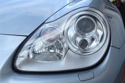 2006 Porsche Cayenne S Titanium Edition