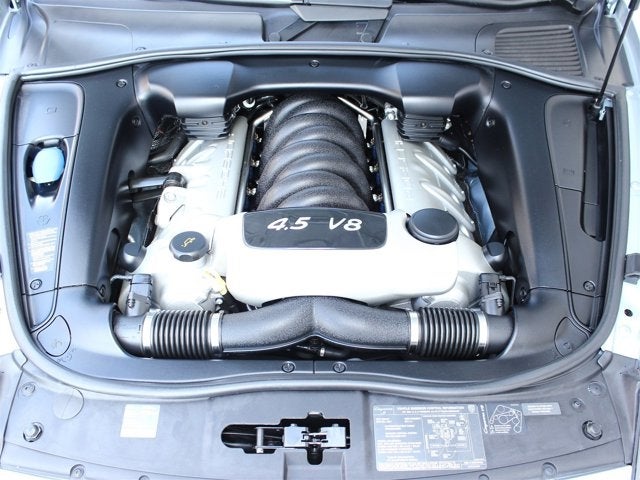 2006 Porsche Cayenne S Titanium Edition