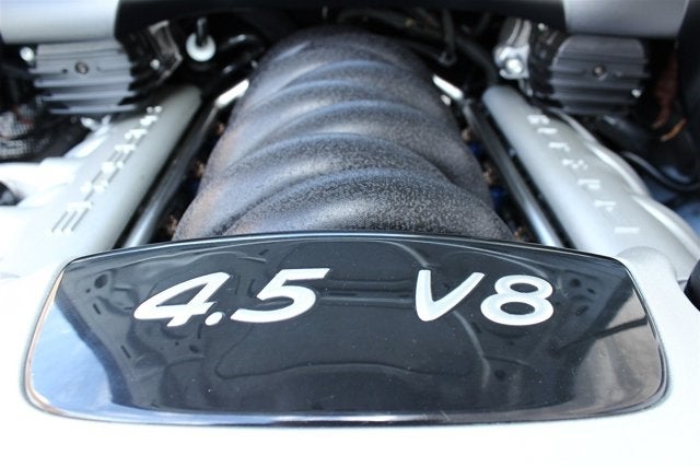 2006 Porsche Cayenne S Titanium Edition