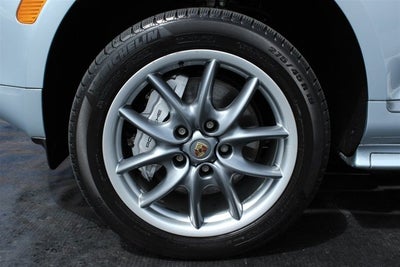 2006 Porsche Cayenne S Titanium Edition