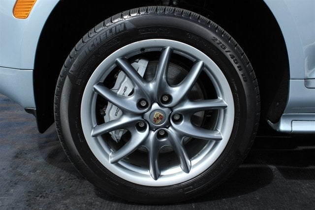 2006 Porsche Cayenne S Titanium Edition