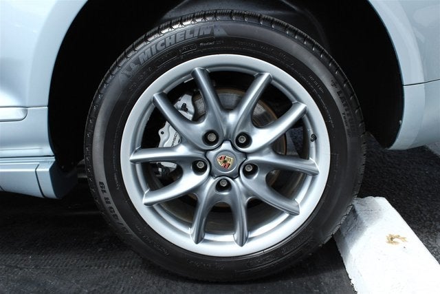 2006 Porsche Cayenne S Titanium Edition