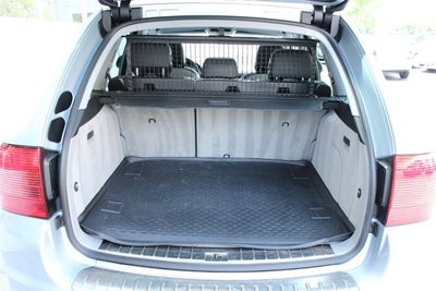 2006 Porsche Cayenne S Titanium Edition