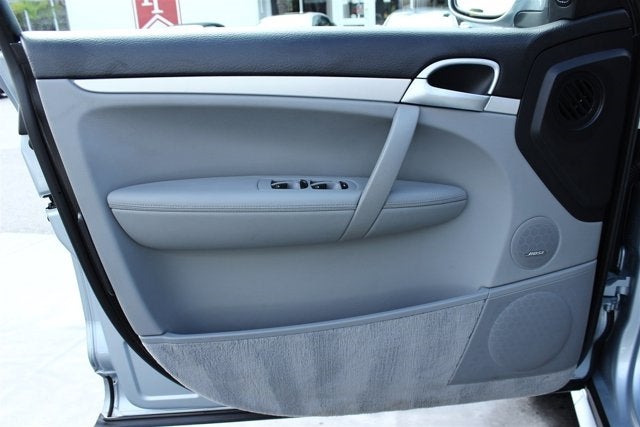 2006 Porsche Cayenne S Titanium Edition