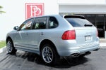 2006 Porsche Cayenne S Titanium Edition