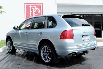 2006 Porsche Cayenne S Titanium Edition