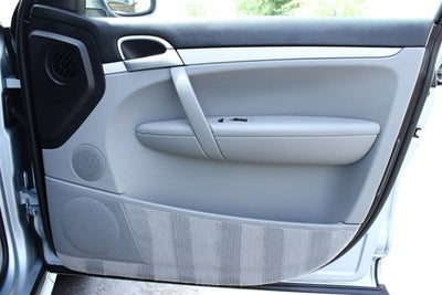 2006 Porsche Cayenne S Titanium Edition