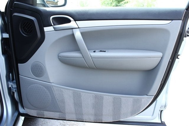 2006 Porsche Cayenne S Titanium Edition