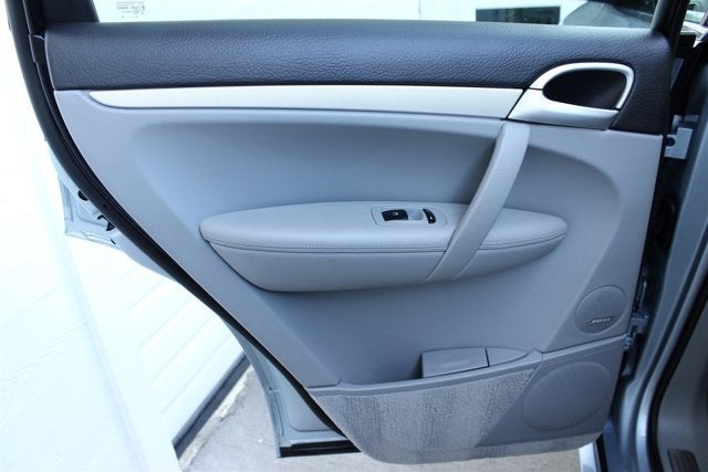 2006 Porsche Cayenne S Titanium Edition