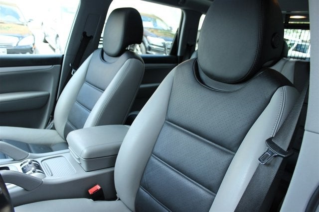 2006 Porsche Cayenne S Titanium Edition