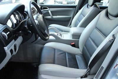 2006 Porsche Cayenne S Titanium Edition