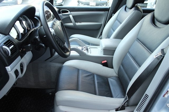 2006 Porsche Cayenne S Titanium Edition