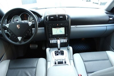 2006 Porsche Cayenne S Titanium Edition