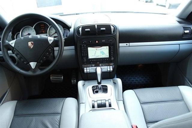 2006 Porsche Cayenne S Titanium Edition
