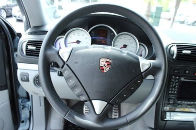 2006 Porsche Cayenne S Titanium Edition
