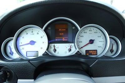 2006 Porsche Cayenne S Titanium Edition