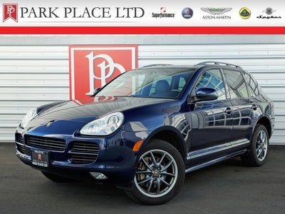2006 Porsche Cayenne S