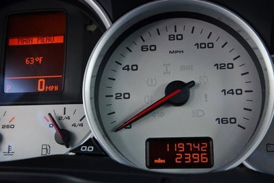 2006 Porsche Cayenne S