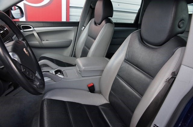 2006 Porsche Cayenne S