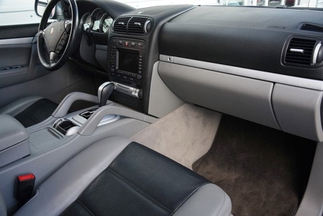 2006 Porsche Cayenne S