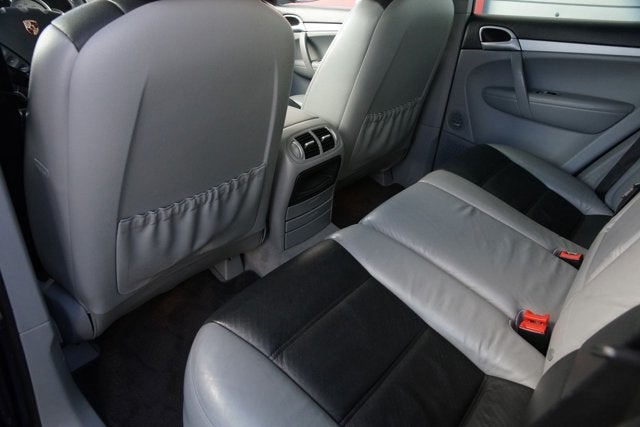 2006 Porsche Cayenne S