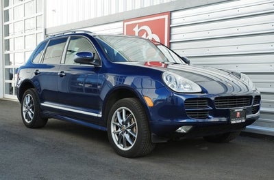 2006 Porsche Cayenne S