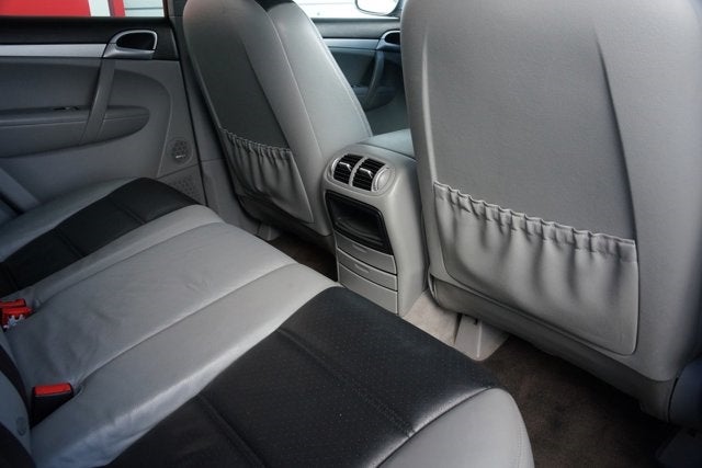 2006 Porsche Cayenne S