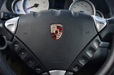 2006 Porsche Cayenne S