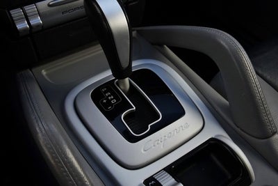 2006 Porsche Cayenne S