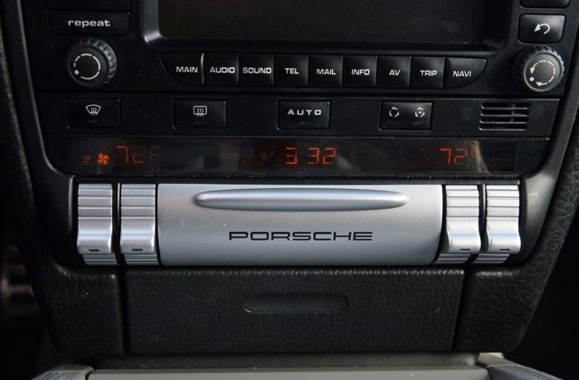 2006 Porsche Cayenne S