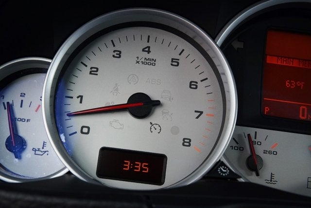 2006 Porsche Cayenne S