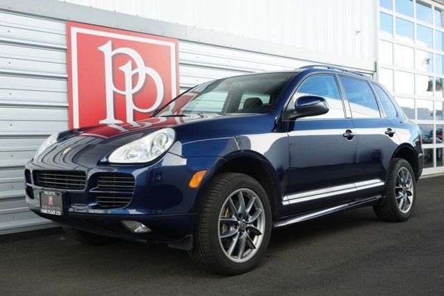 2006 Porsche Cayenne S