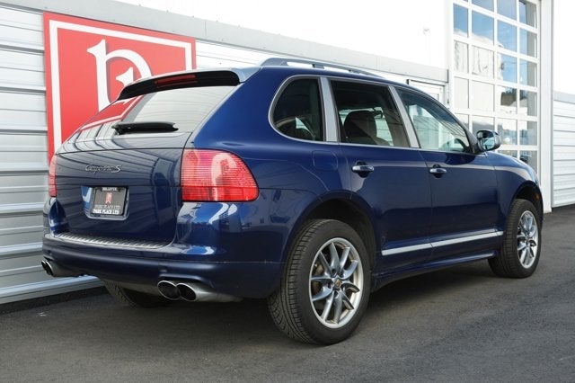 2006 Porsche Cayenne S