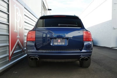 2006 Porsche Cayenne S