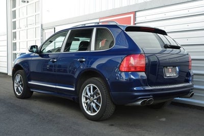 2006 Porsche Cayenne S