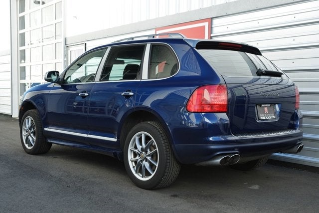 2006 Porsche Cayenne S