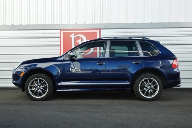 2006 Porsche Cayenne S