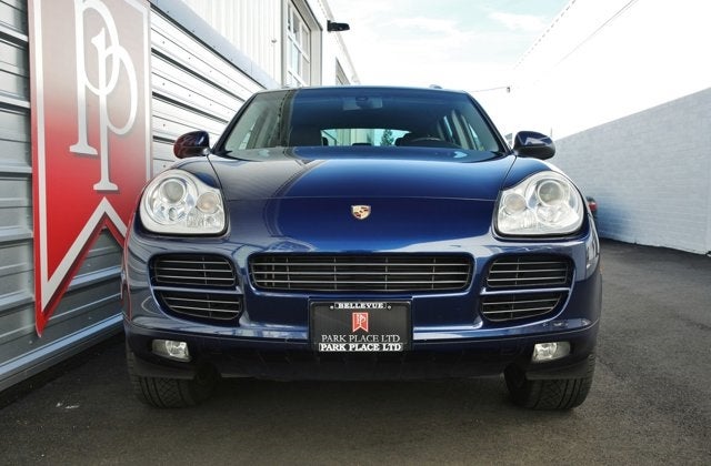 2006 Porsche Cayenne S