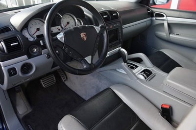 2006 Porsche Cayenne S