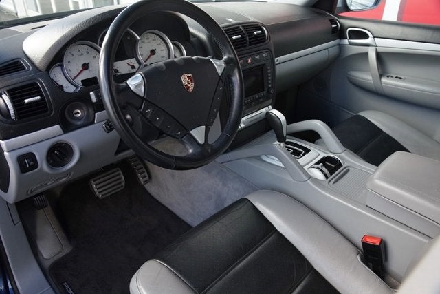 2006 Porsche Cayenne S