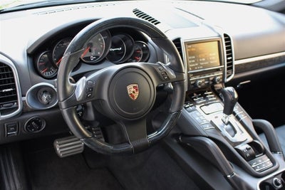2011 Porsche Cayenne S
